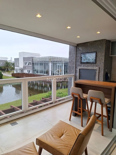 Apartamento com 2 dormitórios, sendo 1 suíte, com terraço no Rossi: 15ª foto da galeria de imagens do imóvel