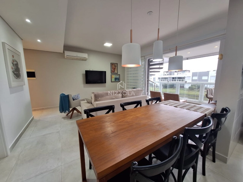 Apartamento com 2 dormitórios, sendo 1 suíte, com terraço no Rossi: 9ª foto da galeria de imagens do imóvel