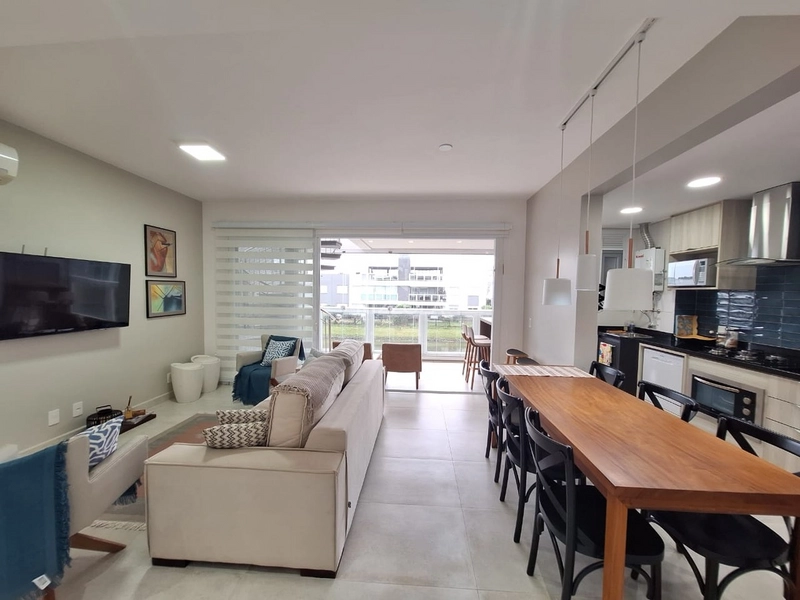 Apartamento com 2 dormitórios, sendo 1 suíte, com terraço no Rossi: 6ª foto da galeria de imagens do imóvel