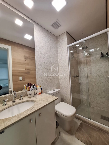 Apartamento com 2 dormitórios, sendo 1 suíte, com terraço no Rossi: 25ª foto da galeria de imagens do imóvel