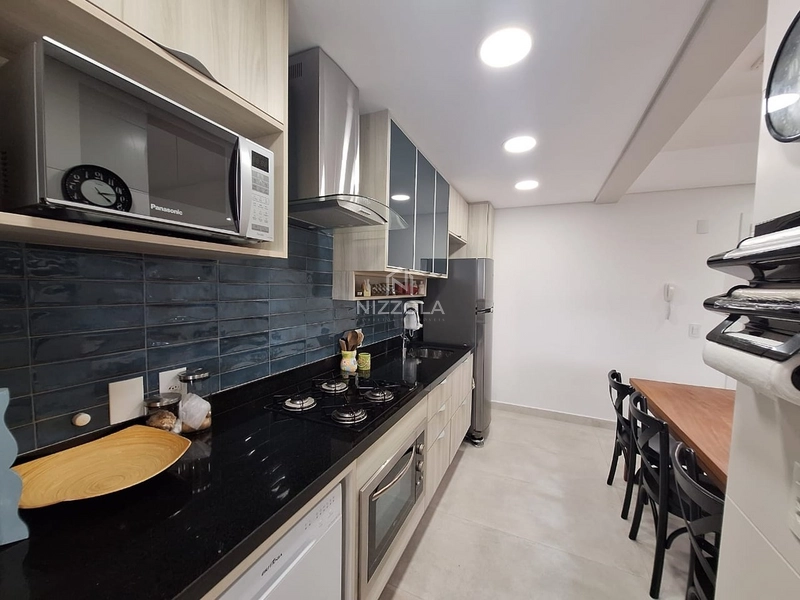 Apartamento com 2 dormitórios, sendo 1 suíte, com terraço no Rossi: 12ª foto da galeria de imagens do imóvel