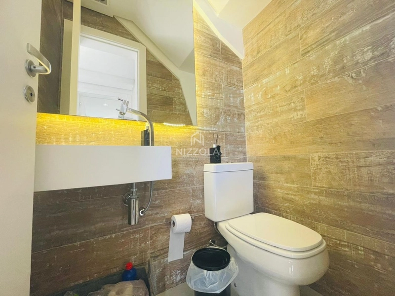 Sobrado com 4 dormitórios, sendo 2 suíte, no Condomínio Pateo Marbella: 9ª foto da galeria de imagens do imóvel