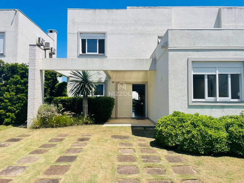 Sobrado com 4 dormitórios, sendo 2 suíte, no Condomínio Pateo Marbella: 3ª foto da galeria de imagens do imóvel