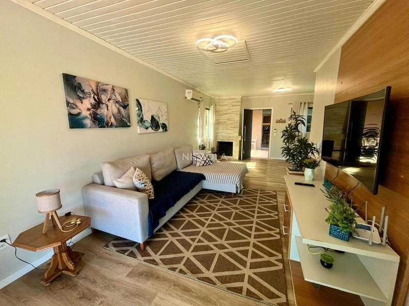 Casa com 4 dormitórios, sendo 2 suítes, no Arpoador em Xangri-Lá: 6ª foto da galeria de imagens do imóvel