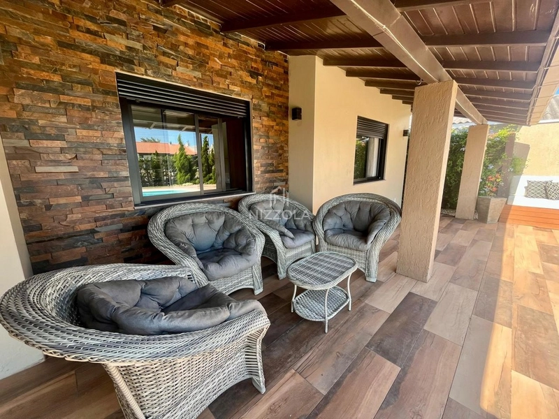 Casa com 4 dormitórios, sendo 2 suítes, no Arpoador em Xangri-Lá: 5ª foto da galeria de imagens do imóvel