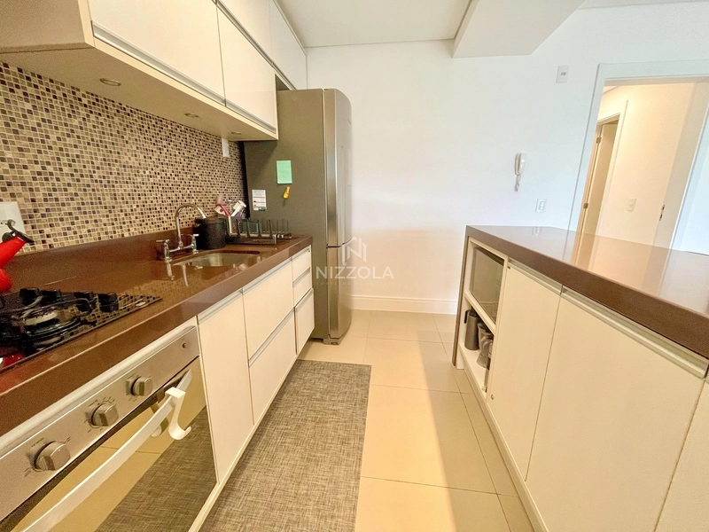 Apartamento Giardino mobiliado no condomínio Rossi: 10ª foto da galeria de imagens do imóvel