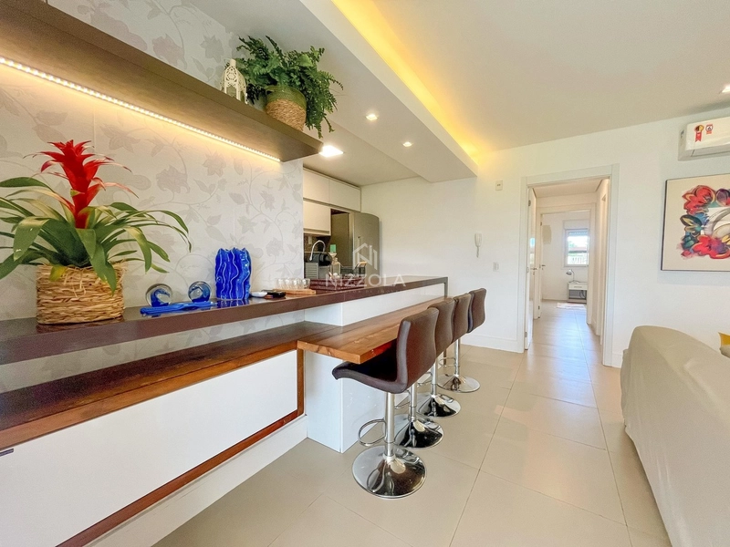 Apartamento Giardino mobiliado no condomínio Rossi: 8ª foto da galeria de imagens do imóvel