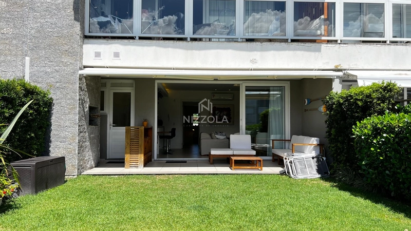 Apartamento Giardino mobiliado no condomínio Rossi: 14ª foto da galeria de imagens do imóvel