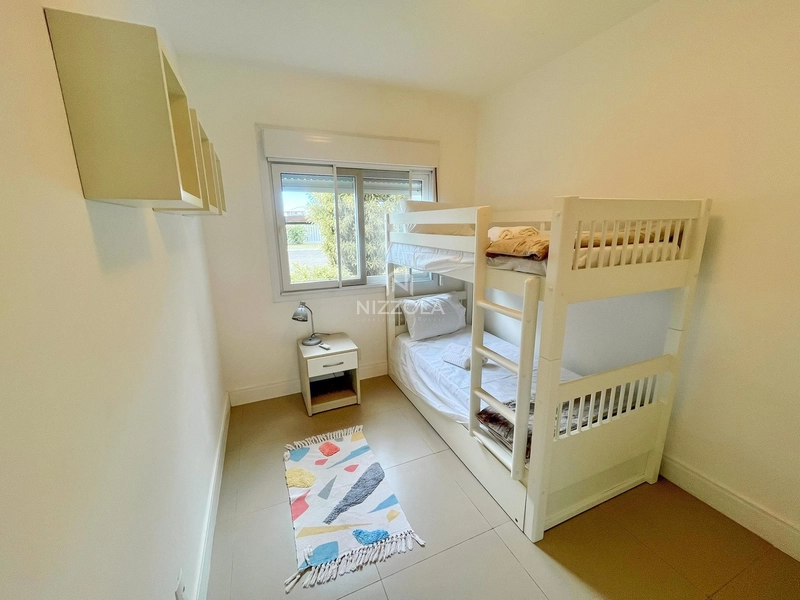 Apartamento Giardino mobiliado no condomínio Rossi: 12ª foto da galeria de imagens do imóvel