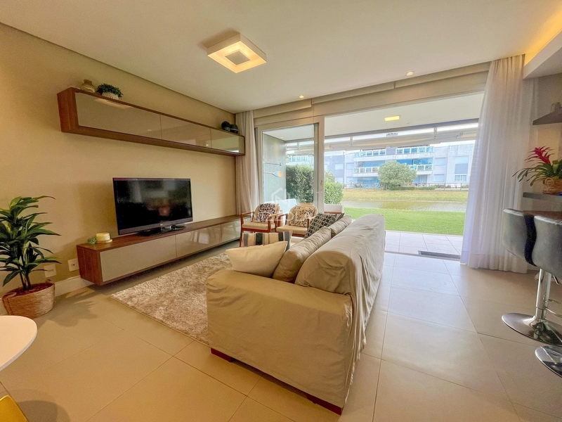 Apartamento Giardino mobiliado no condomínio Rossi: 6ª foto da galeria de imagens do imóvel