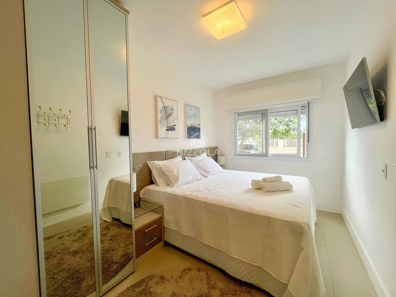 Apartamento Giardino mobiliado no condomínio Rossi: 11ª foto da galeria de imagens do imóvel