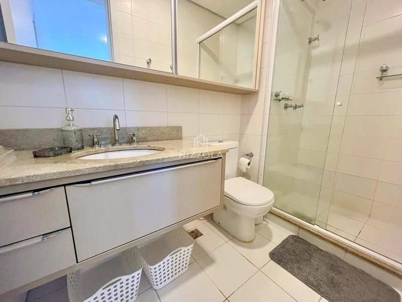 Apartamento Giardino mobiliado no condomínio Rossi: 13ª foto da galeria de imagens do imóvel