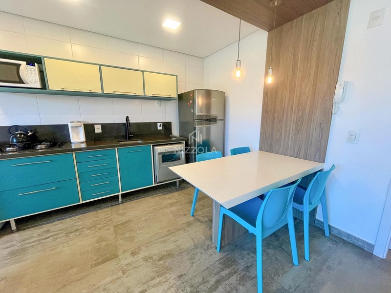 Apartamento Giardino com 2 dormitórios no Condomínio Rossi Atlântida: 9ª foto da galeria de imagens do imóvel