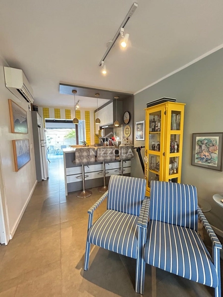 Casa com 2 dormitórios, sendo 1 suíte, no Condomínio Casa Hermosa: 3ª foto da galeria de imagens do imóvel