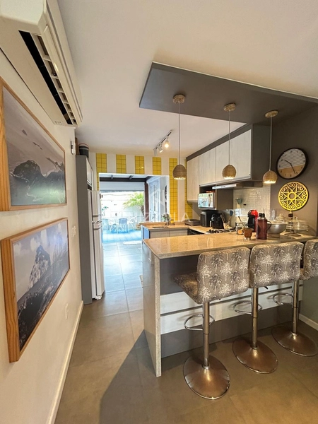 Casa com 2 dormitórios, sendo 1 suíte, no Condomínio Casa Hermosa: 7ª foto da galeria de imagens do imóvel