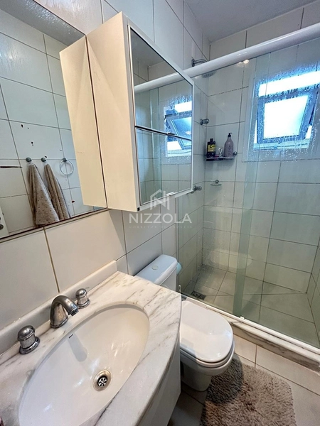 Casa com 2 dormitórios, sendo 1 suíte, no Condomínio Casa Hermosa: 15ª foto da galeria de imagens do imóvel