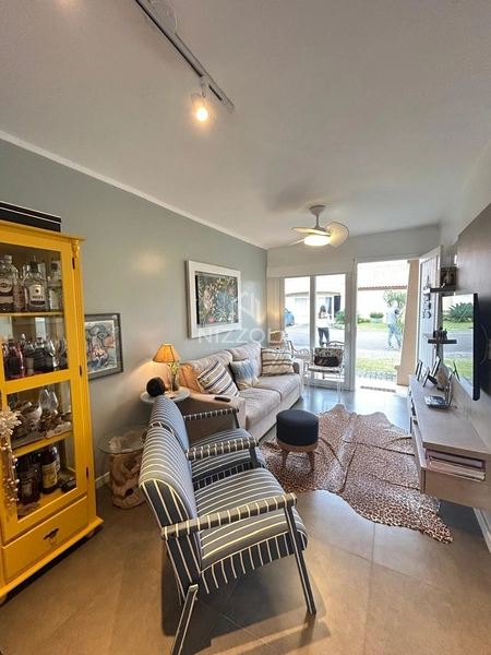 Casa com 2 dormitórios, sendo 1 suíte, no Condomínio Casa Hermosa: 4ª foto da galeria de imagens do imóvel