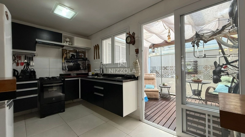 Casa com 3 dormitórios, sendo 1 suíte, no Condomínio Pacific: 7ª foto da galeria de imagens do imóvel