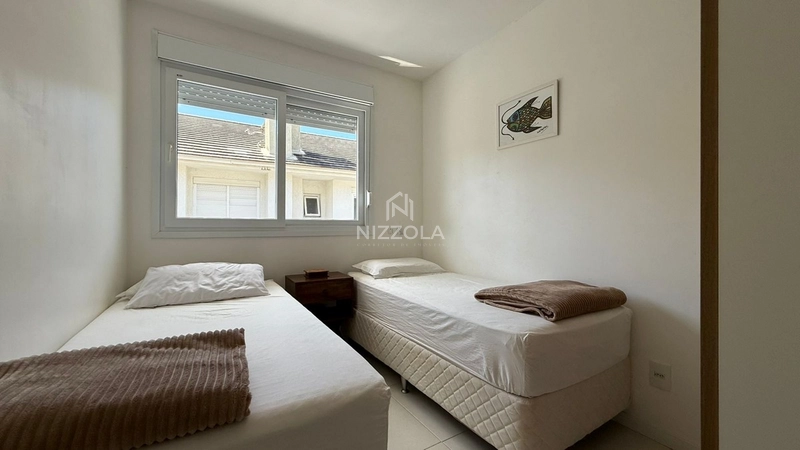 Casa com 3 dormitórios, sendo 1 suíte, no Condomínio Pacific: 12ª foto da galeria de imagens do imóvel