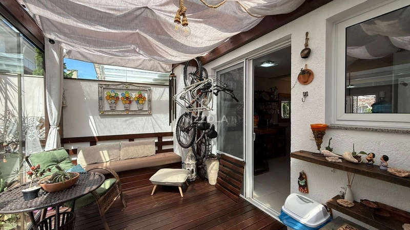 Casa com 3 dormitórios, sendo 1 suíte, no Condomínio Pacific: 9ª foto da galeria de imagens do imóvel