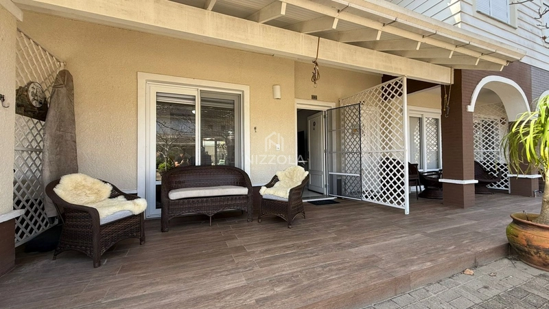 Casa com 3 dormitórios, sendo 1 suíte, no Condomínio Pacific: 10ª foto da galeria de imagens do imóvel