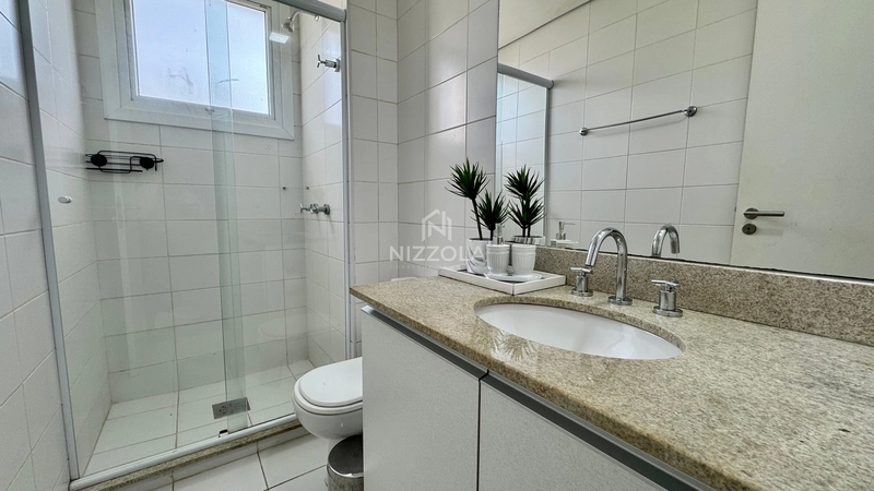 Loft mobiliado e de esquina no  condomínio Rossi: 10ª foto da galeria de imagens do imóvel