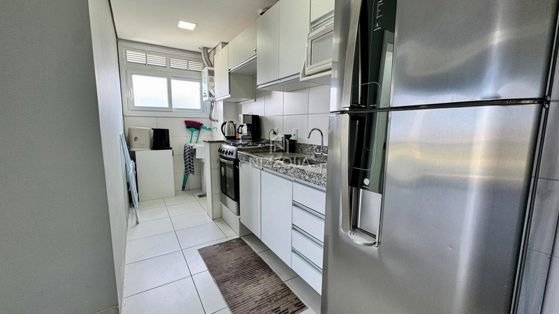 Loft mobiliado e de esquina no  condomínio Rossi: 11ª foto da galeria de imagens do imóvel