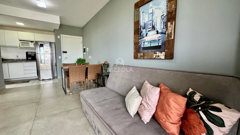 Loft mobiliado e de esquina no  condomínio Rossi: 6ª foto da galeria de imagens do imóvel