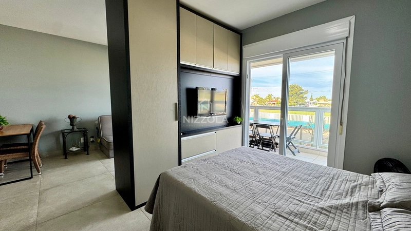 Loft mobiliado e de esquina no  condomínio Rossi: 9ª foto da galeria de imagens do imóvel