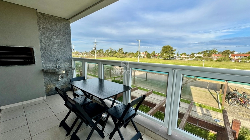 Loft mobiliado e de esquina no  condomínio Rossi: 14ª foto da galeria de imagens do imóvel