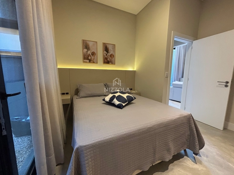 Casa com 4 dormitórios, sendo 2 suítes, no Condomínio Sunset: 14ª foto da galeria de imagens do imóvel