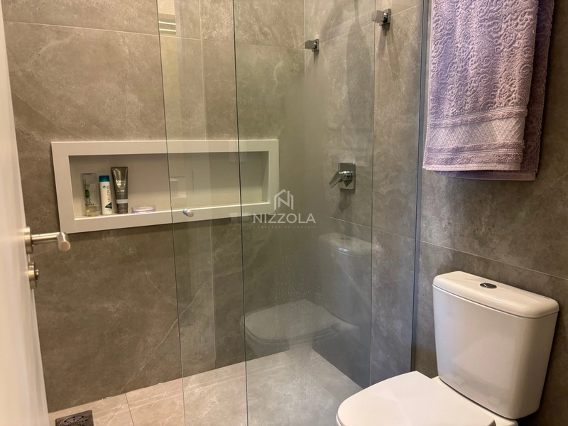 Casa com 4 dormitórios, sendo 2 suítes, no Condomínio Sunset: 11ª foto da galeria de imagens do imóvel