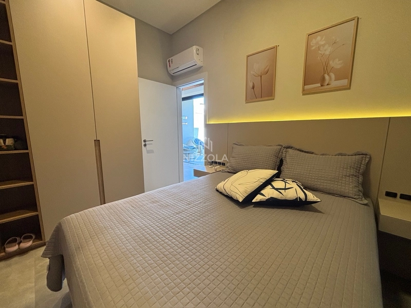 Casa com 4 dormitórios, sendo 2 suítes, no Condomínio Sunset: 16ª foto da galeria de imagens do imóvel