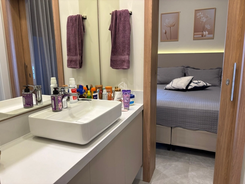 Casa com 4 dormitórios, sendo 2 suítes, no Condomínio Sunset: 15ª foto da galeria de imagens do imóvel