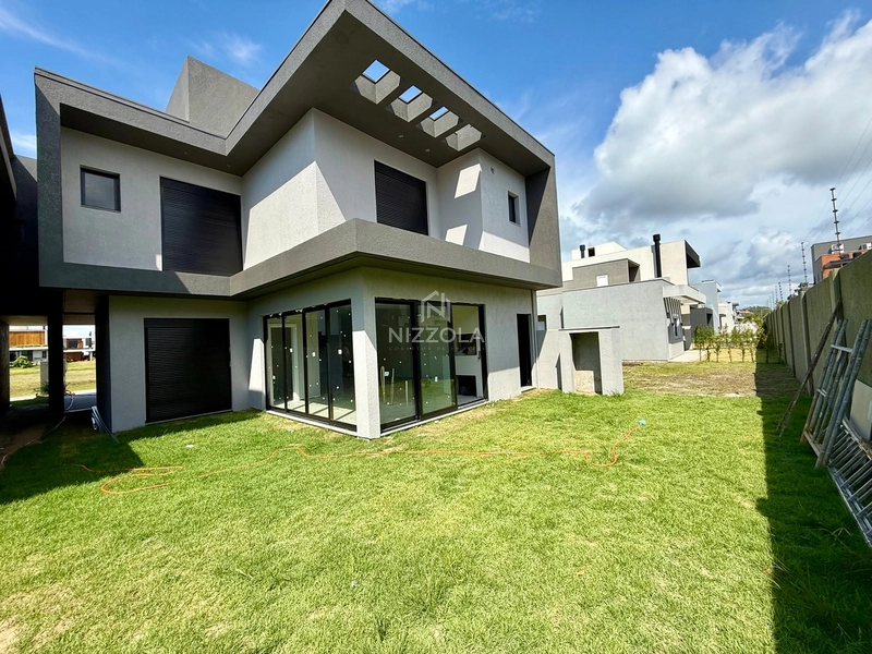 Casa com 4 suítes no condomínio Sunset: 4ª foto da galeria de imagens do imóvel