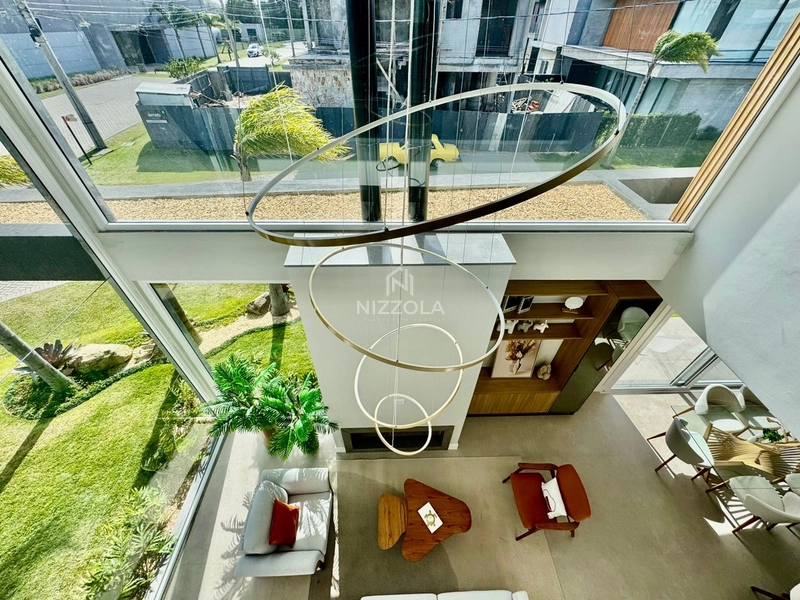 Sobrado com 4 suítes no Condomínio Sunset: 11ª foto da galeria de imagens do imóvel