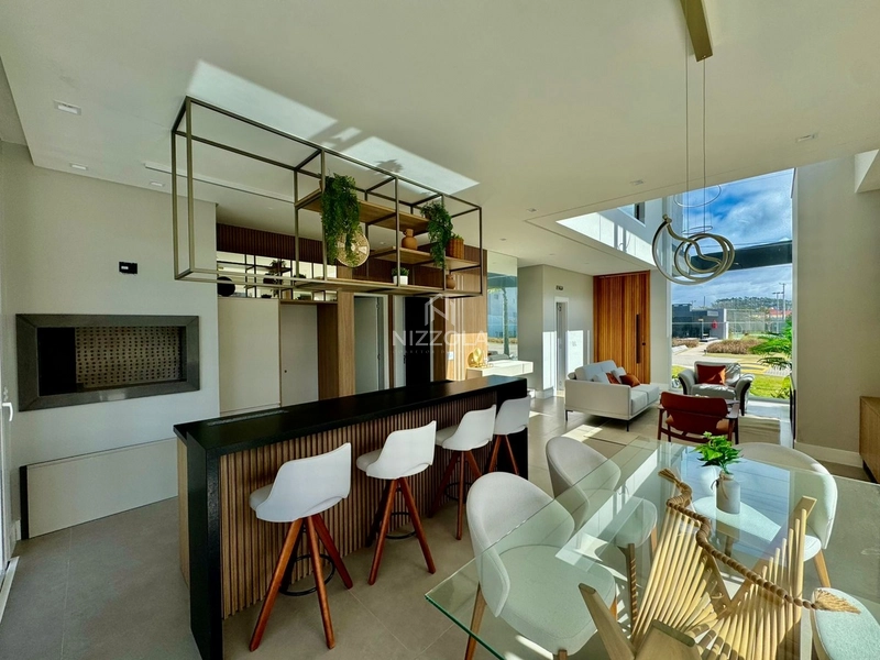 Sobrado com 4 suítes no Condomínio Sunset: 6ª foto da galeria de imagens do imóvel