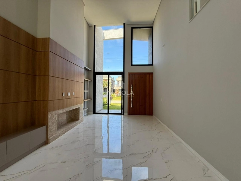 Sobrado com 4 suítes no Condomínio Sunset: 3ª foto da galeria de imagens do imóvel