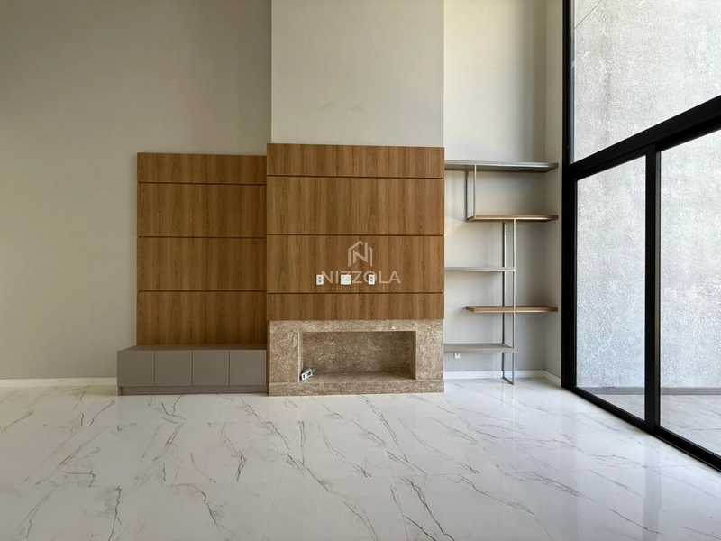 Sobrado com 4 suítes no Condomínio Sunset: 4ª foto da galeria de imagens do imóvel