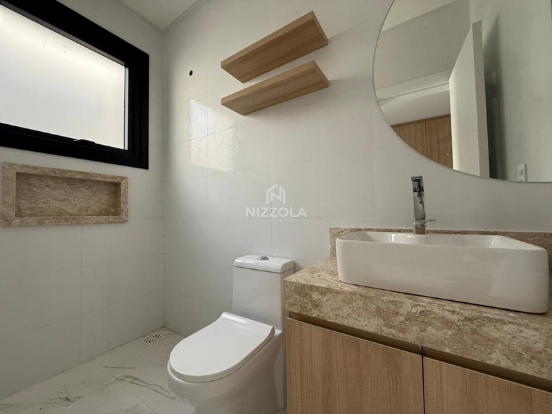 Sobrado com 4 suítes no Condomínio Sunset: 16ª foto da galeria de imagens do imóvel