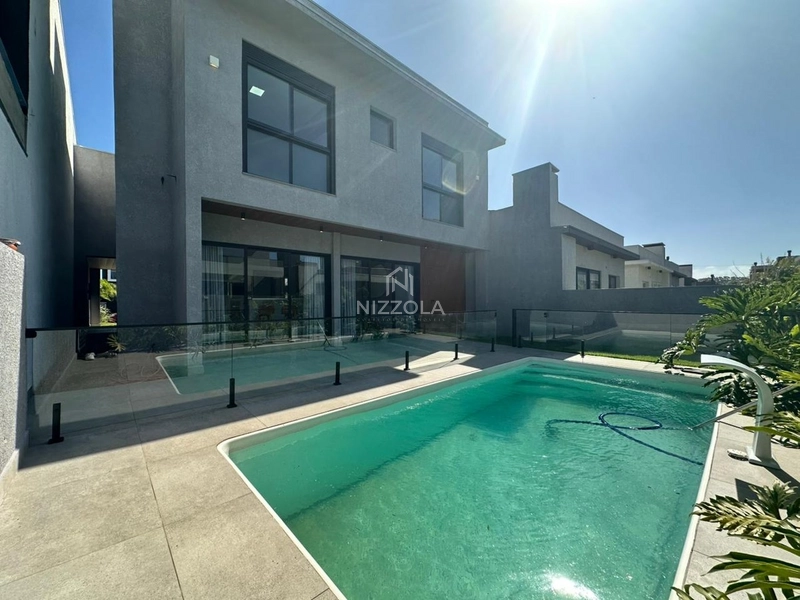 Sobrado com 4 suítes no condomínio Sunset: 14ª foto da galeria de imagens do imóvel