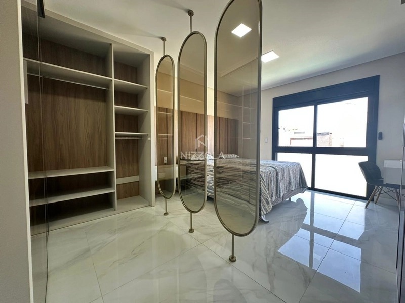 Sobrado com 4 suítes no condomínio Sunset: 18ª foto da galeria de imagens do imóvel