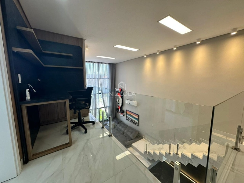 Sobrado com 4 suítes no condomínio Sunset: 16ª foto da galeria de imagens do imóvel