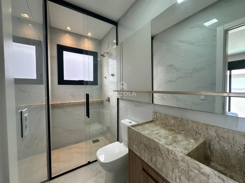 Sobrado com 4 suítes no condomínio Sunset: 23ª foto da galeria de imagens do imóvel