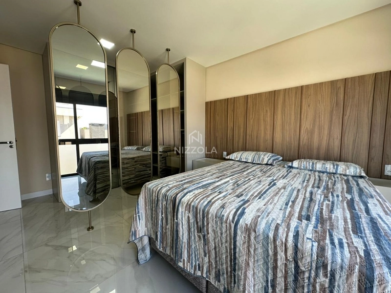 Sobrado com 4 suítes no condomínio Sunset: 17ª foto da galeria de imagens do imóvel