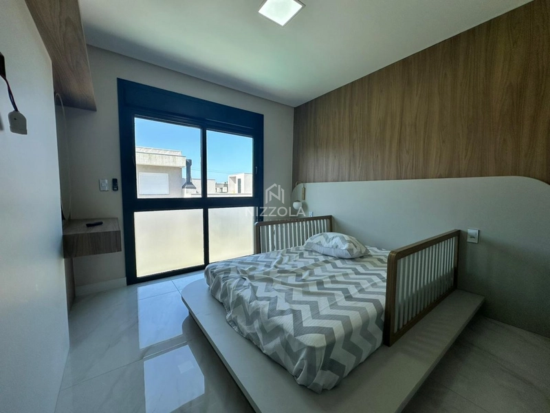 Sobrado com 4 suítes no condomínio Sunset: 20ª foto da galeria de imagens do imóvel