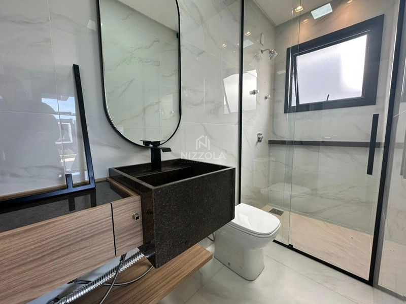 Sobrado com 4 suítes no condomínio Sunset: 21ª foto da galeria de imagens do imóvel