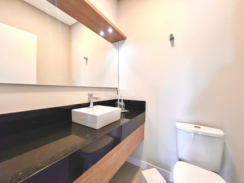 Casa térrea com 4 suítes no Condomínio Sunset: 17ª foto da galeria de imagens do imóvel