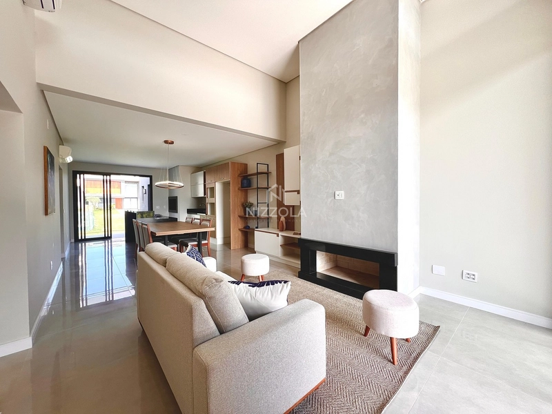 Casa térrea com 4 suítes no Condomínio Sunset: 6ª foto da galeria de imagens do imóvel