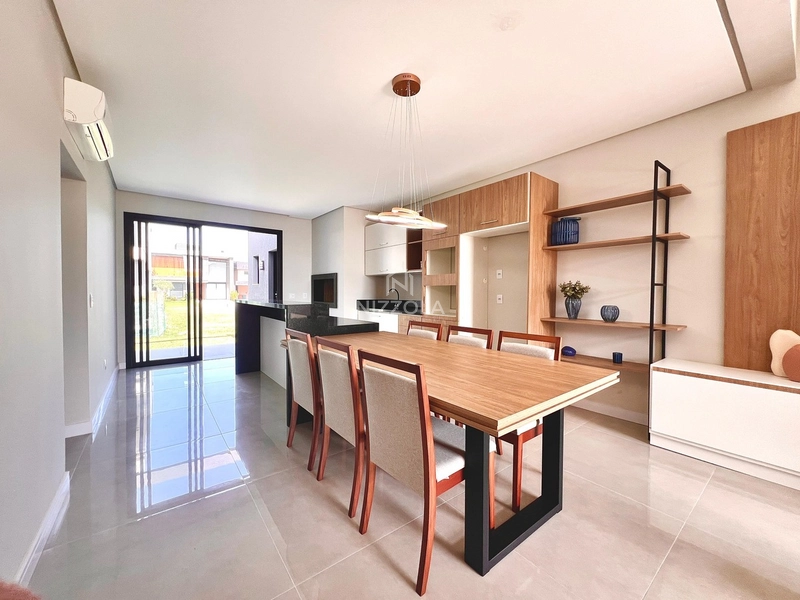 Casa térrea com 4 suítes no Condomínio Sunset: 7ª foto da galeria de imagens do imóvel